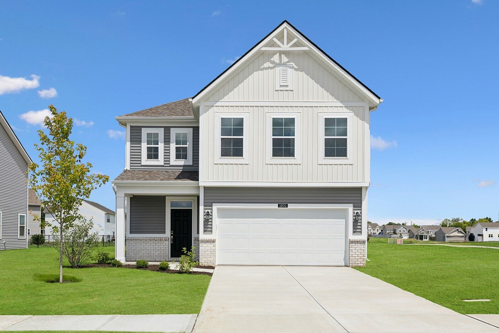 New home in shelbyville