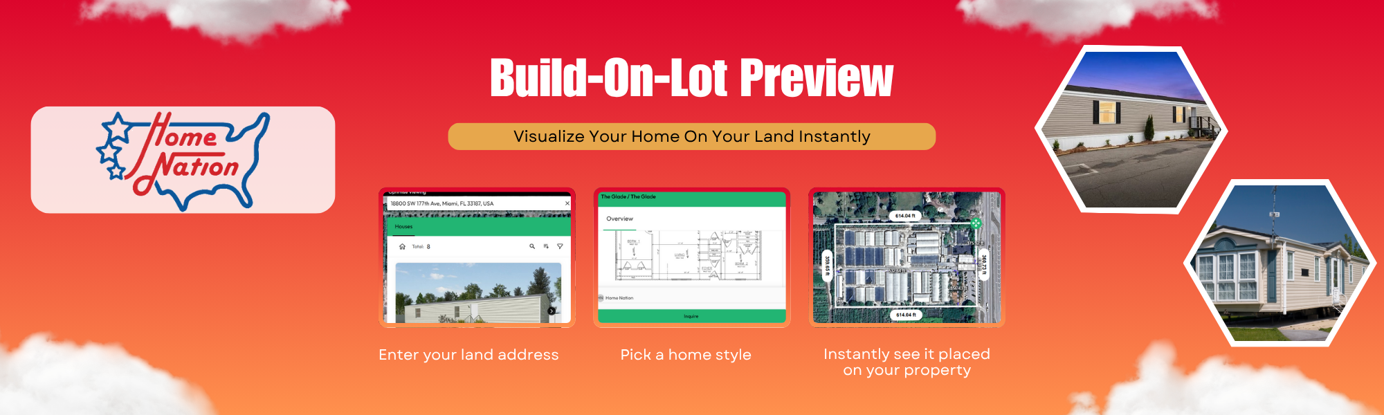 build on you lot preview banner