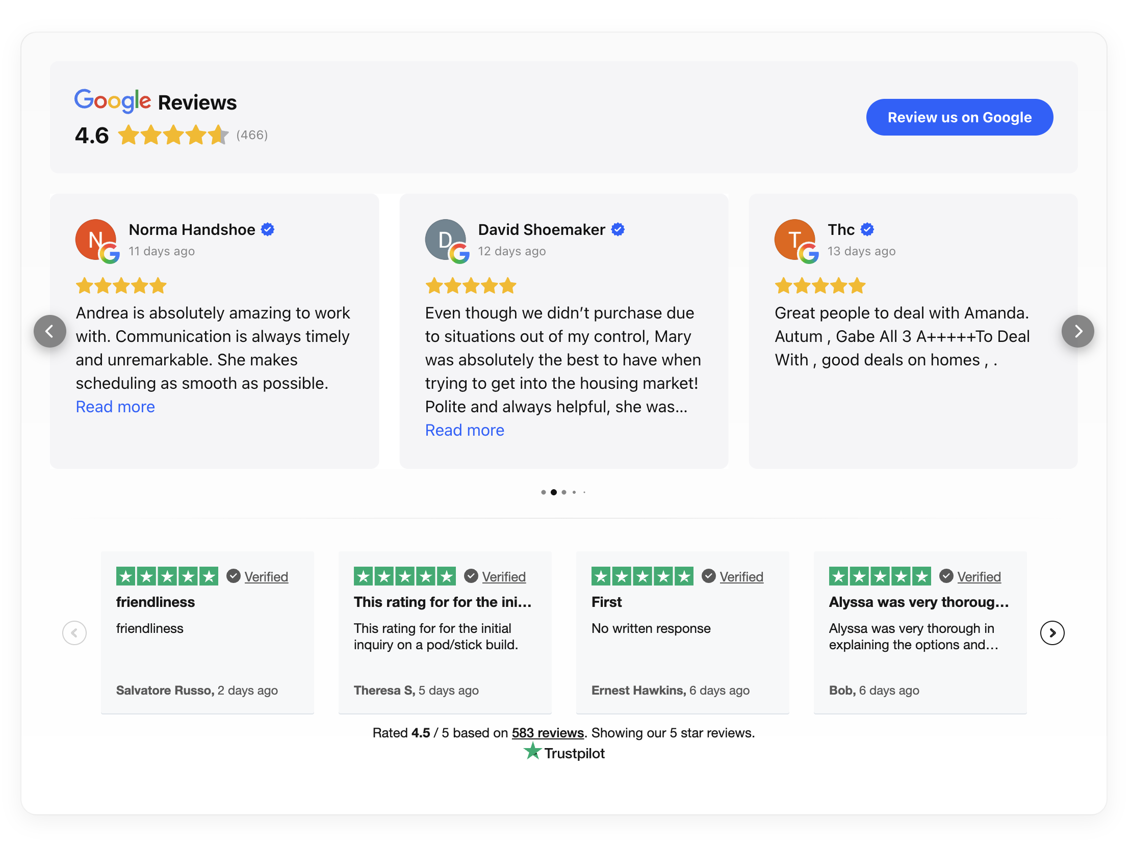 Home Nation reviews