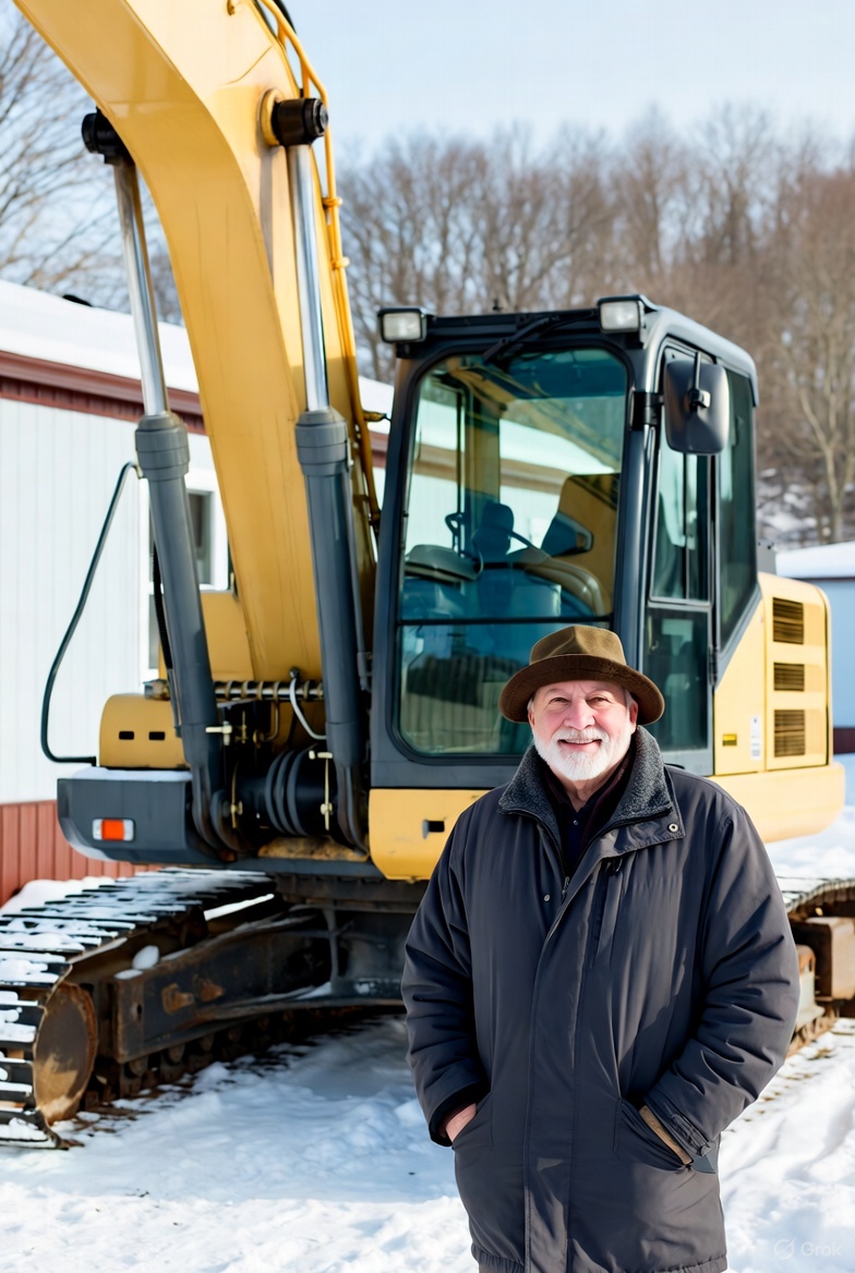 Why One Retired Builder in Michigan Chose Home Nation