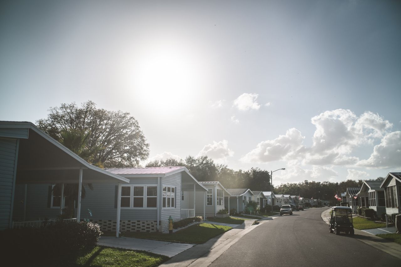 Why More Retirees Are Choosing Mobile Homes