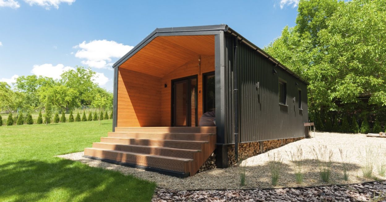 Modular roof style