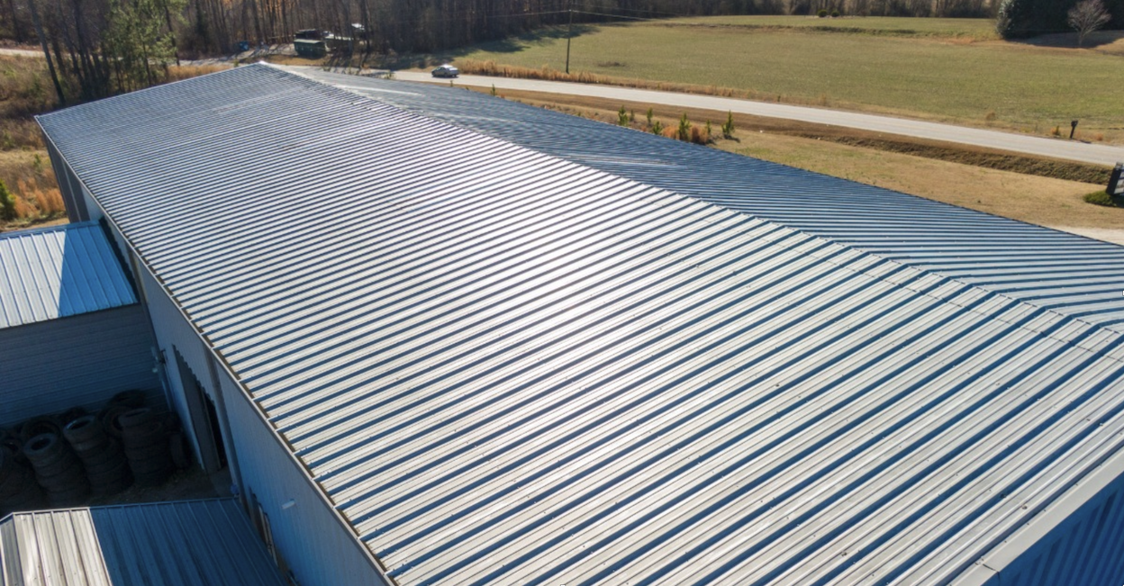 modular metal roof
