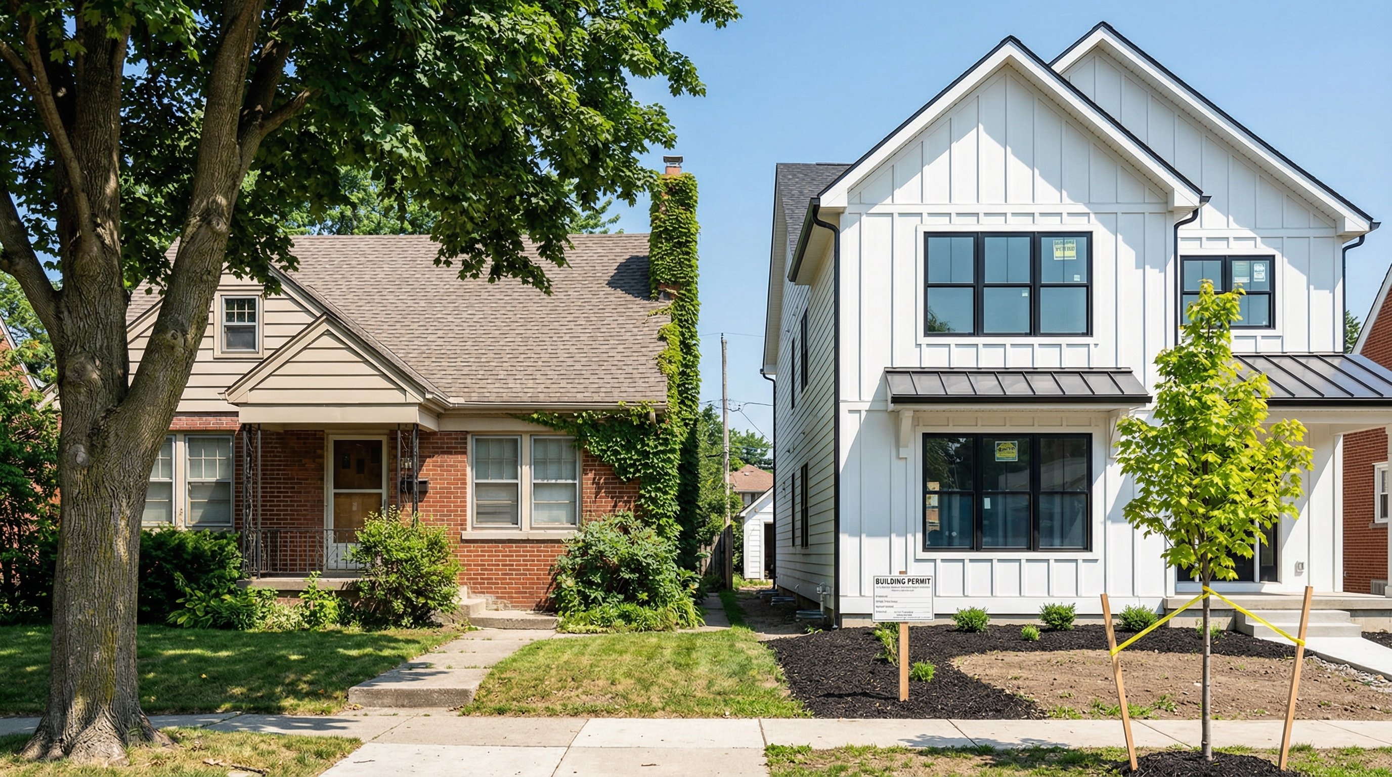 New Construction Home vs Existing: The Pros and Cons