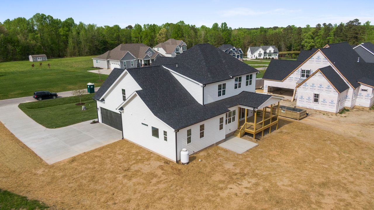Top 10 New Construction Homes In Indiana