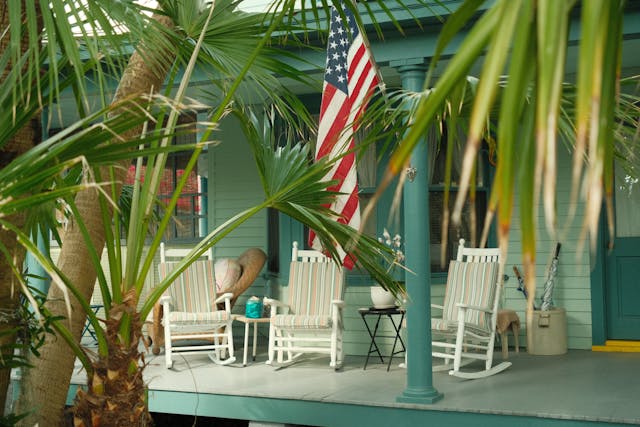 Best Way To Create Outdoor Living Spaces for your Mobile Home