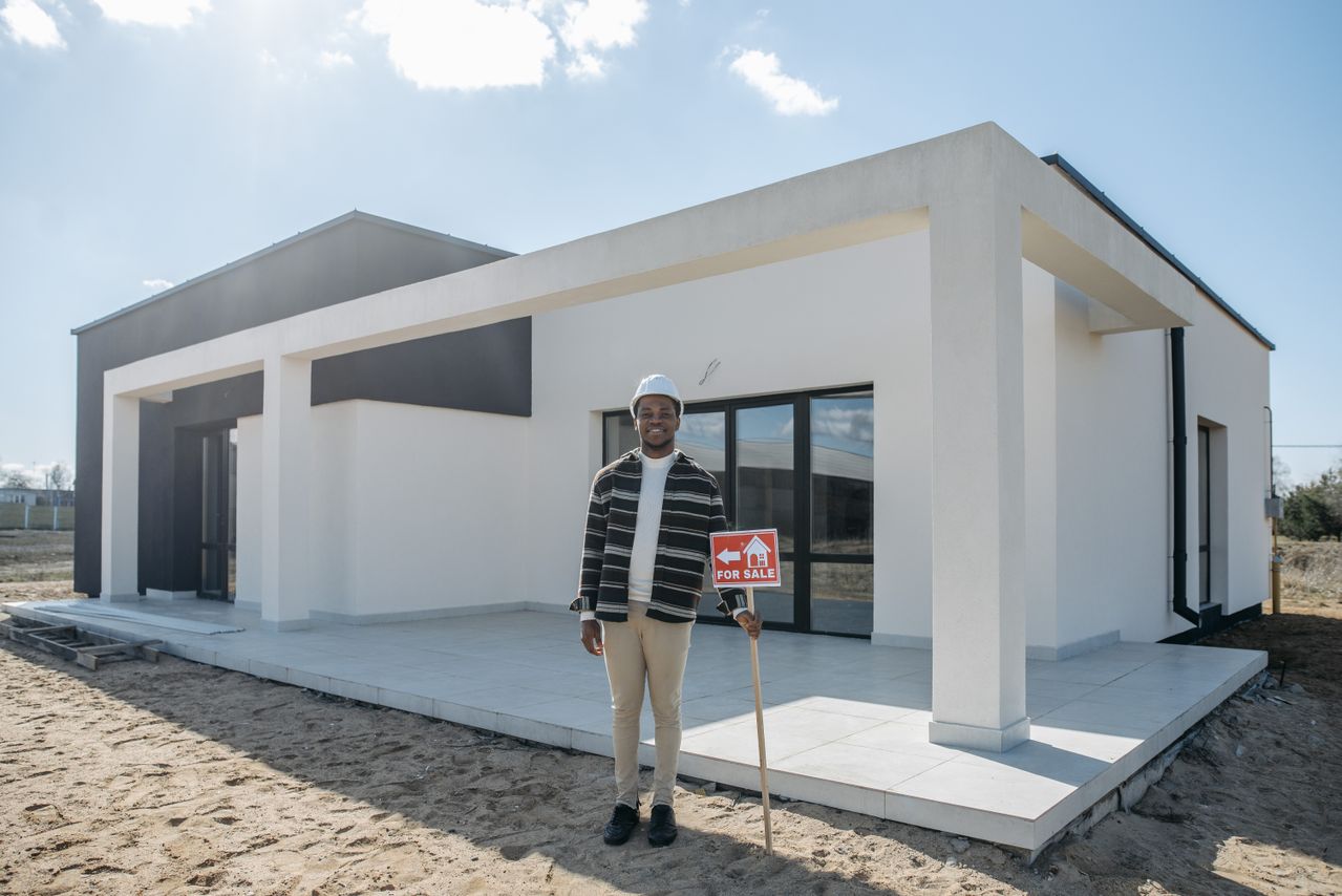 New Build Interest Rates - Are They Lower?
