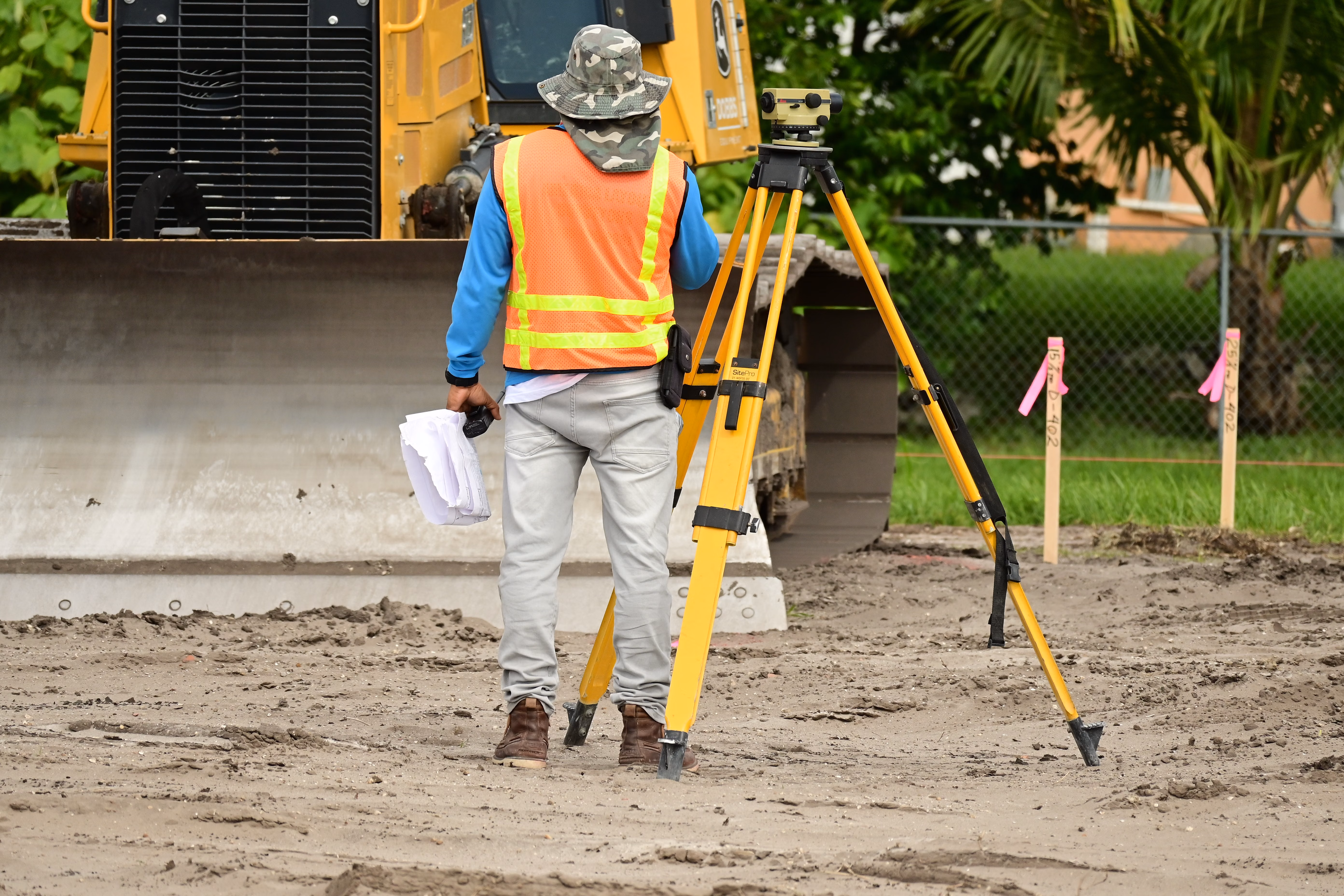 How To Prepare Land for Home Construction
